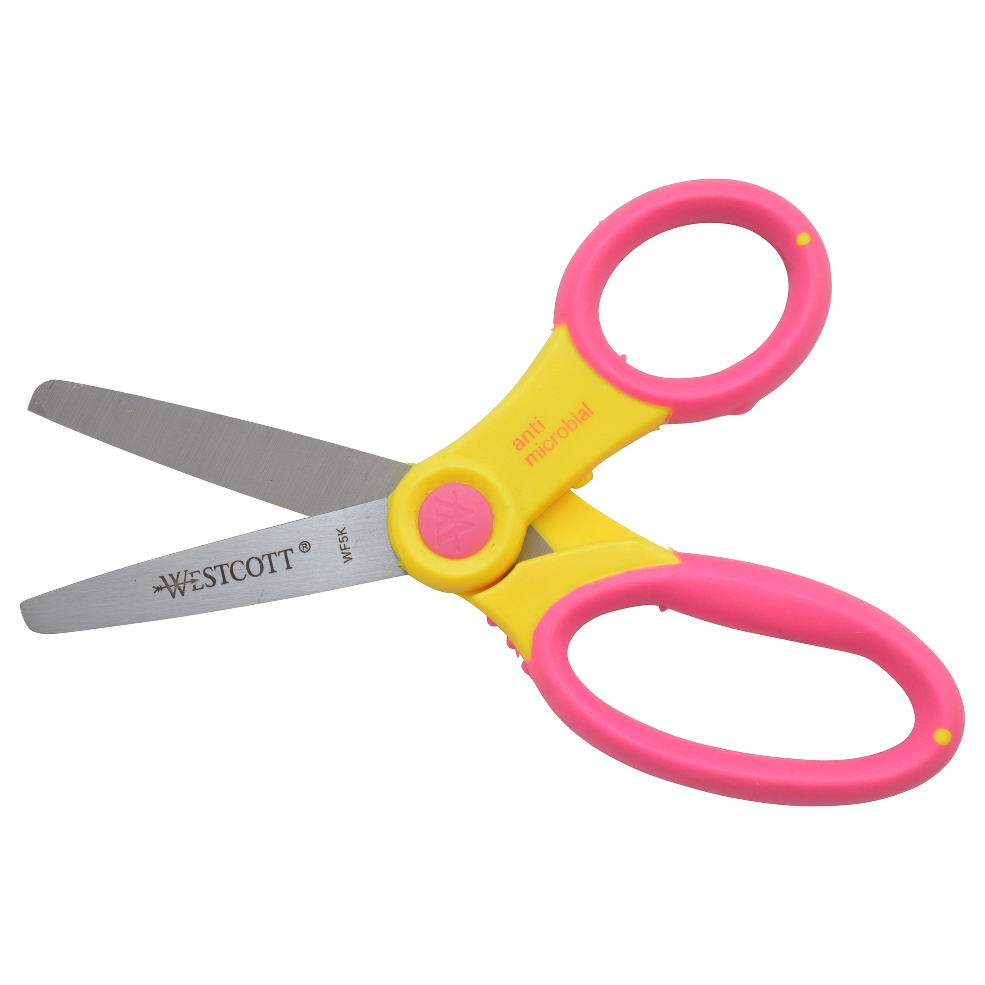 Westcott 5’’ Scissors with Anti-Microbial Protection Blunt (14596)