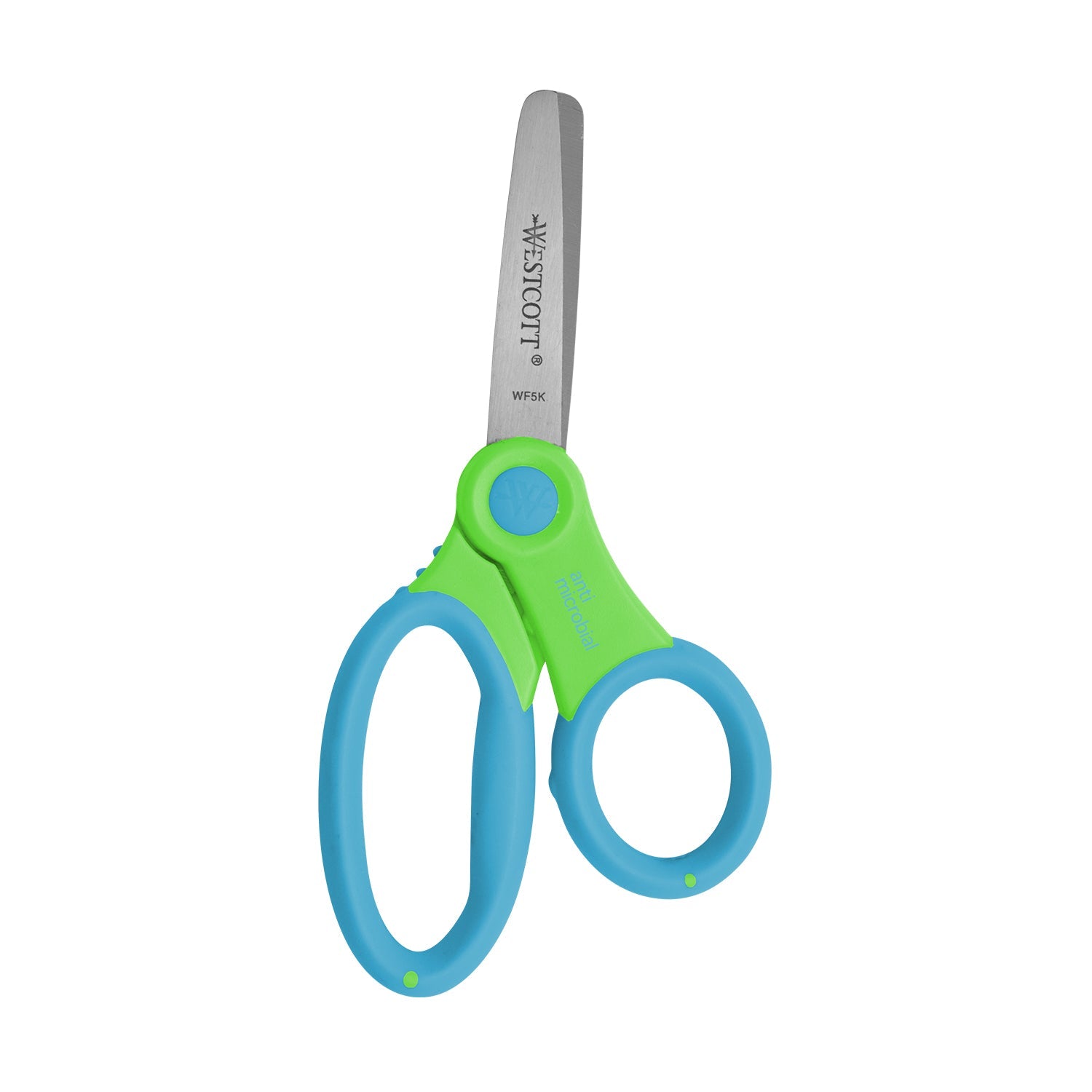 Westcott 5’’ Scissors with Anti-Microbial Protection Blunt (14596)