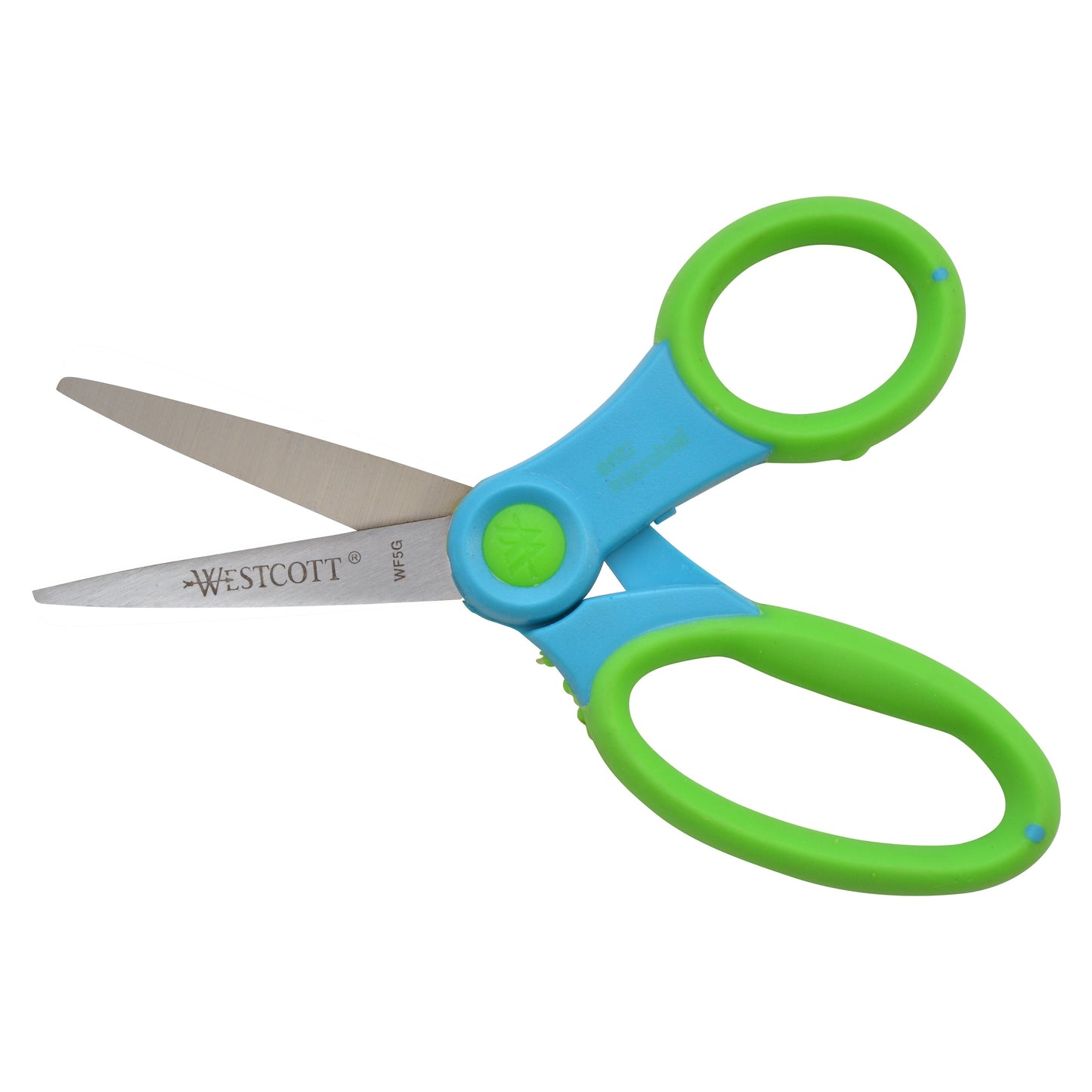 Westcott 5’’ Scissors with Anti-Microbial Protection Pointed (14597)