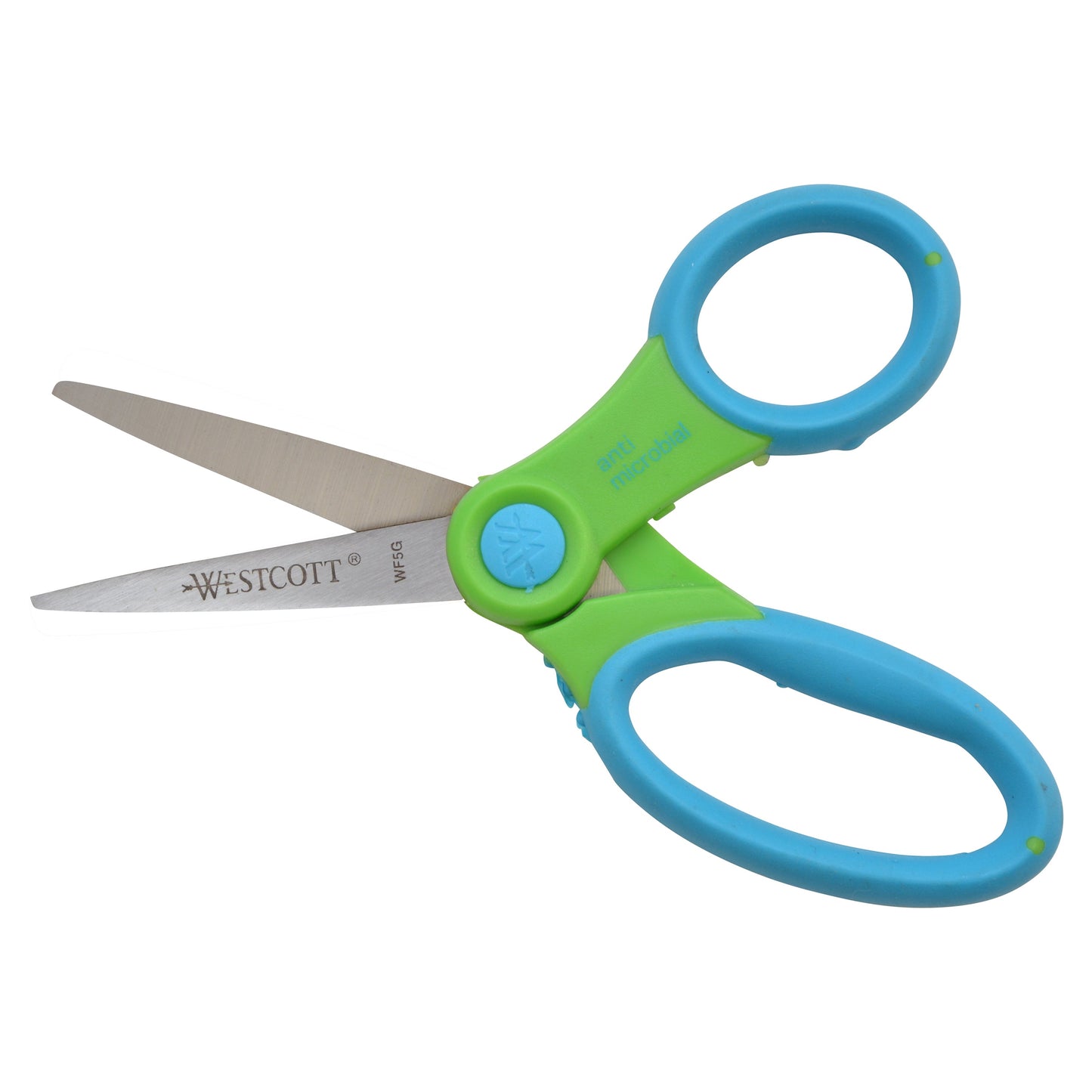 Westcott 5’’ Scissors with Anti-Microbial Protection Pointed (14597)