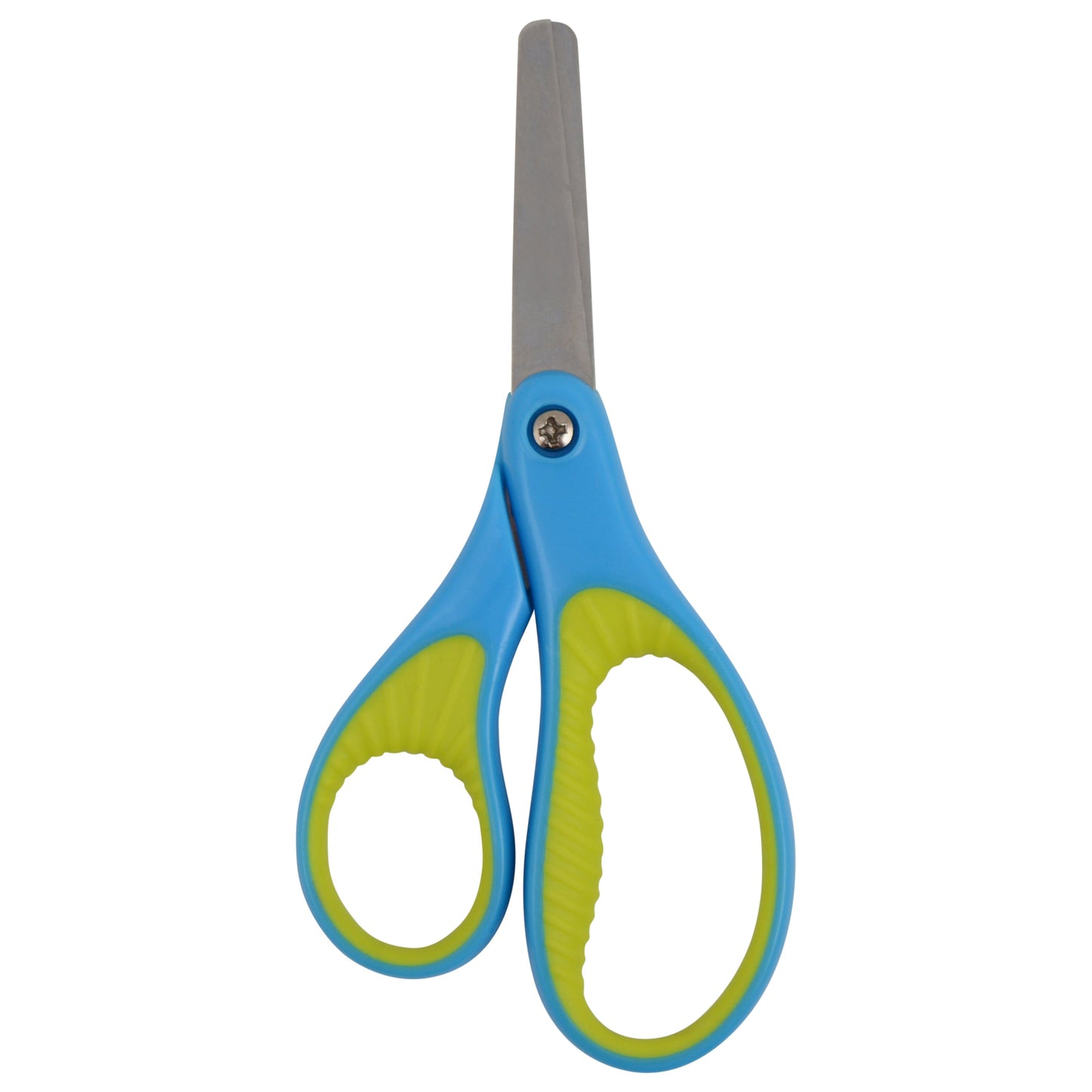 Westcott 5’’ Soft Handle Blunt-Tip Scissors for Kids Ages 4-7 - School or Crafting - Back to Supplies - Red/Pink