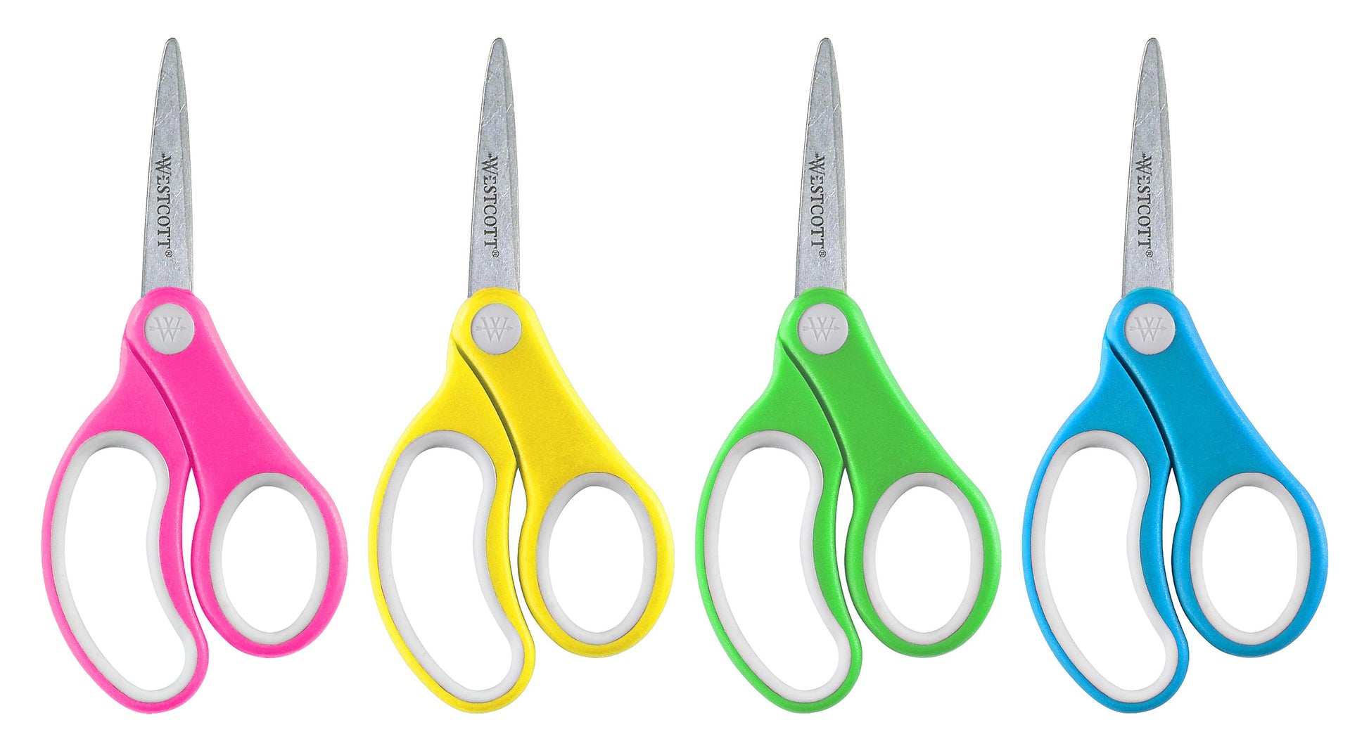 Westcott 5’’ Soft Handle Scissors Pointed (14727)