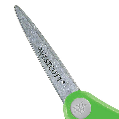 Westcott 5’’ Soft Handle Scissors Pointed (14727)