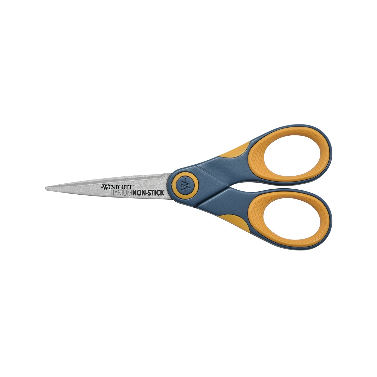 Westcott 5’’ Straight Titanium Bonded Non-Stick Scissors (14881) - World’s Favorite