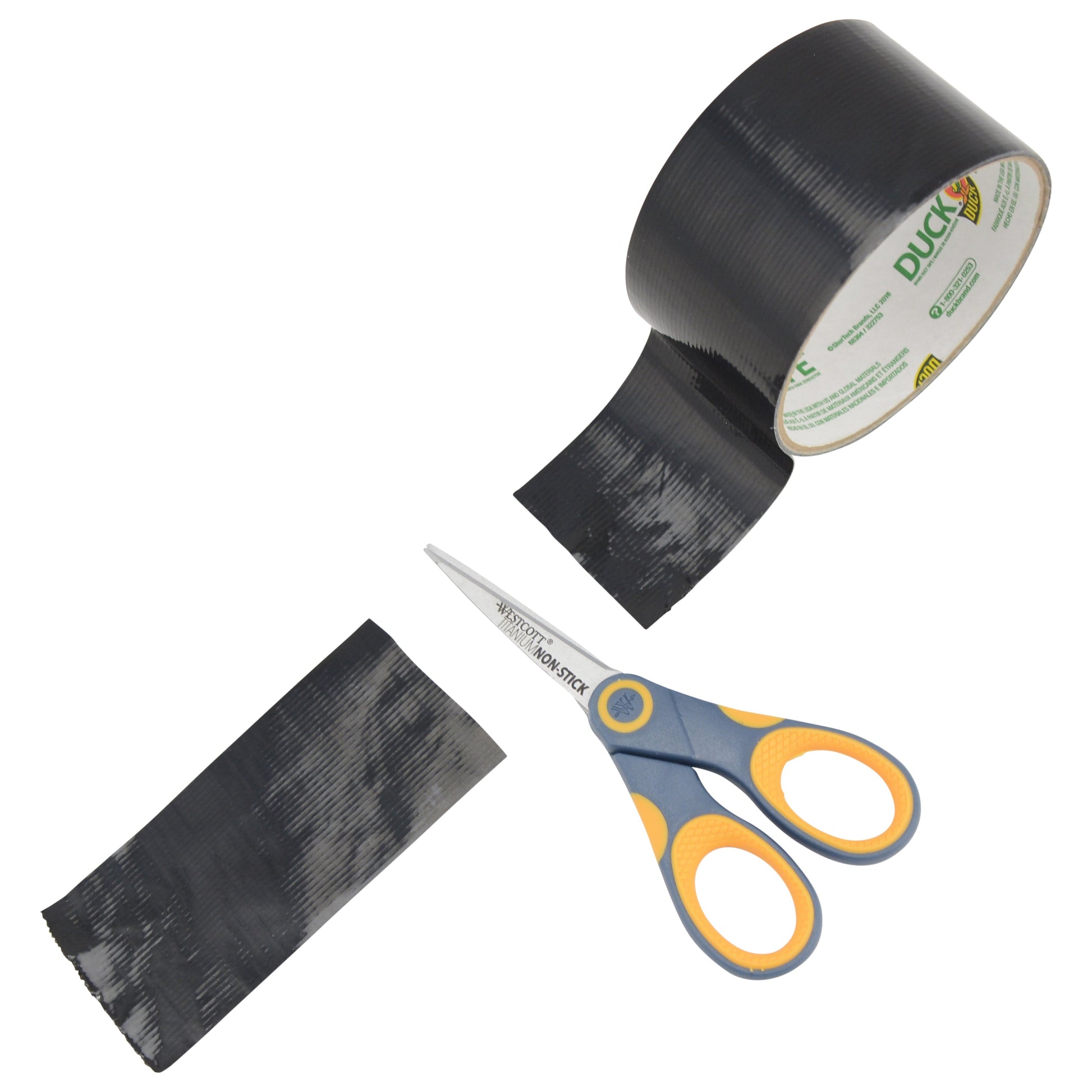 Westcott 5’’ Straight Titanium Bonded Non-Stick Scissors (14881) - World’s Favorite