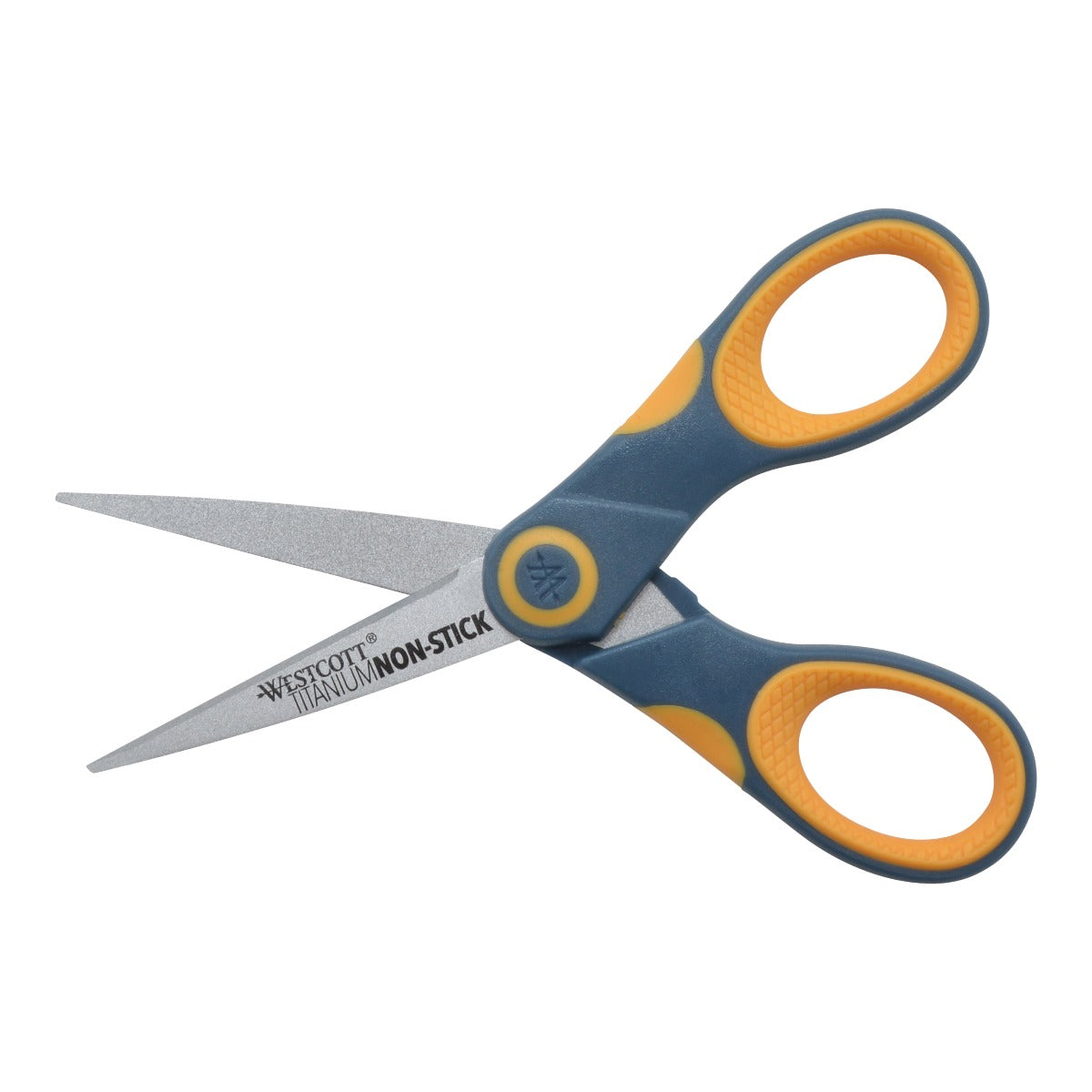 Westcott 5’’ Straight Titanium Bonded Non-Stick Scissors (14881) - World’s Favorite