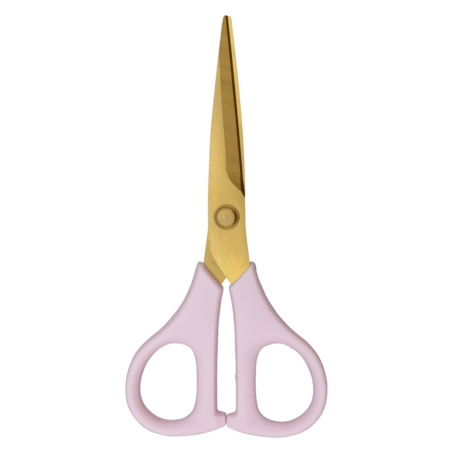 Westcott 5in All Purpose Kitchen Snips for Herbs Pink with Gold Blade (00822) - World’s Favorite Scissors