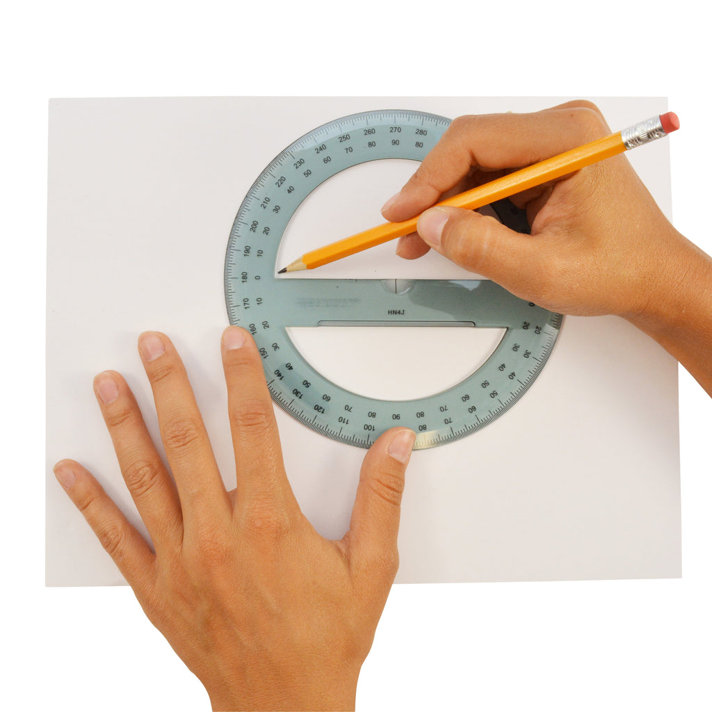 Protractor Image Real Size Protractor Actual Size When Printed
