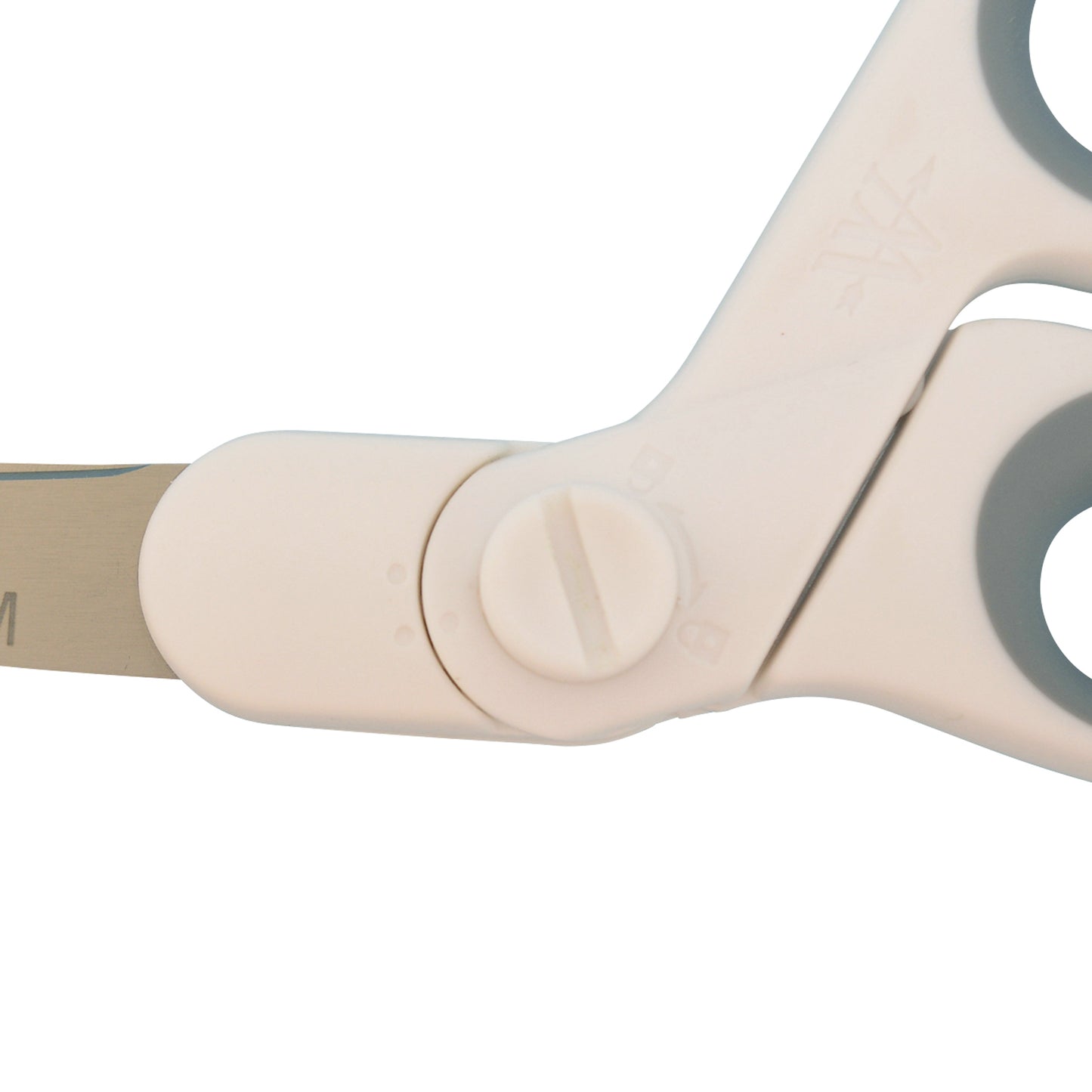 Westcott 8.5” Swivel Pivot Scissors Adjustable Straight or Bent Blades Titanium Bonded Ergonomic Cutting