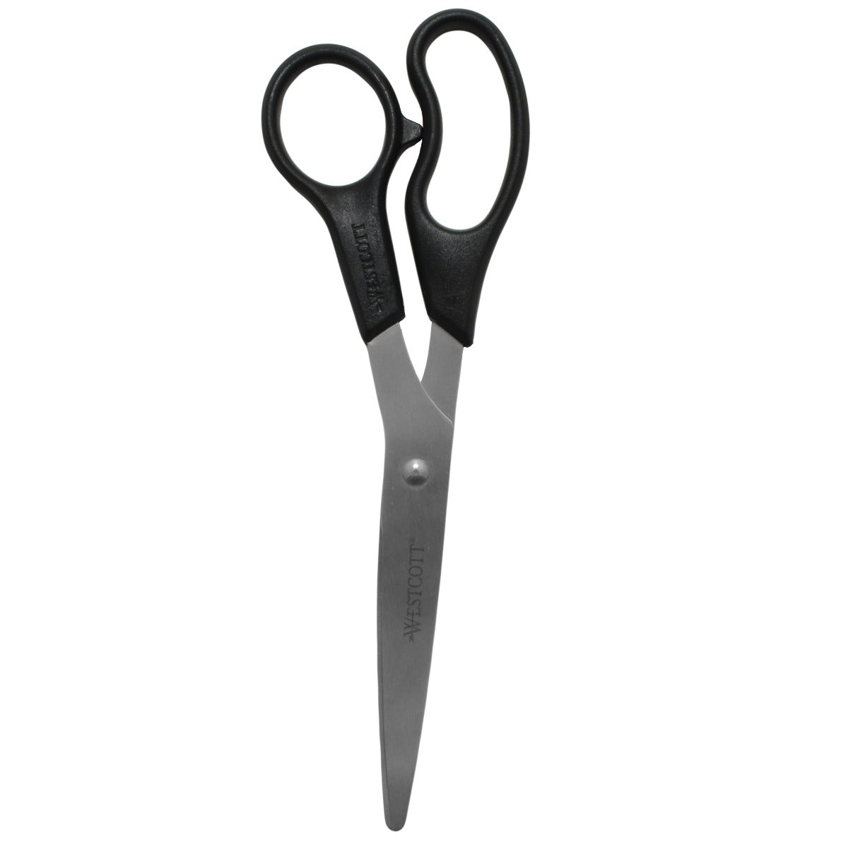 Westcott 8’’ All Purpose Straight Scissors 2pk (14880)