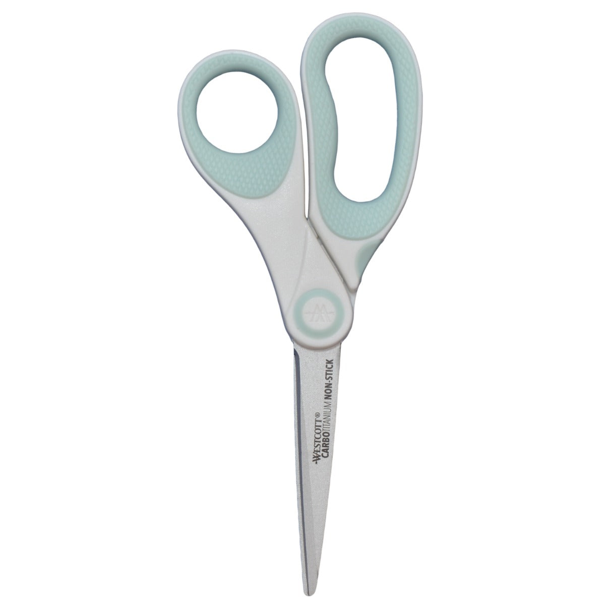 Westcott 8’’ CarboTitanium Non-Stick Scissors (17568)