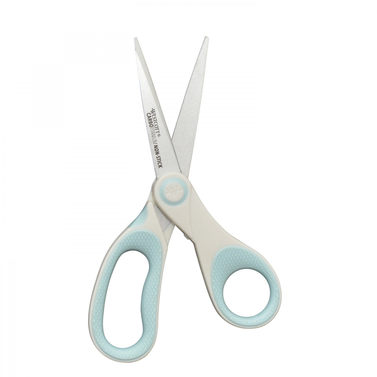 Westcott 8’’ CarboTitanium Non-Stick Scissors (17568)