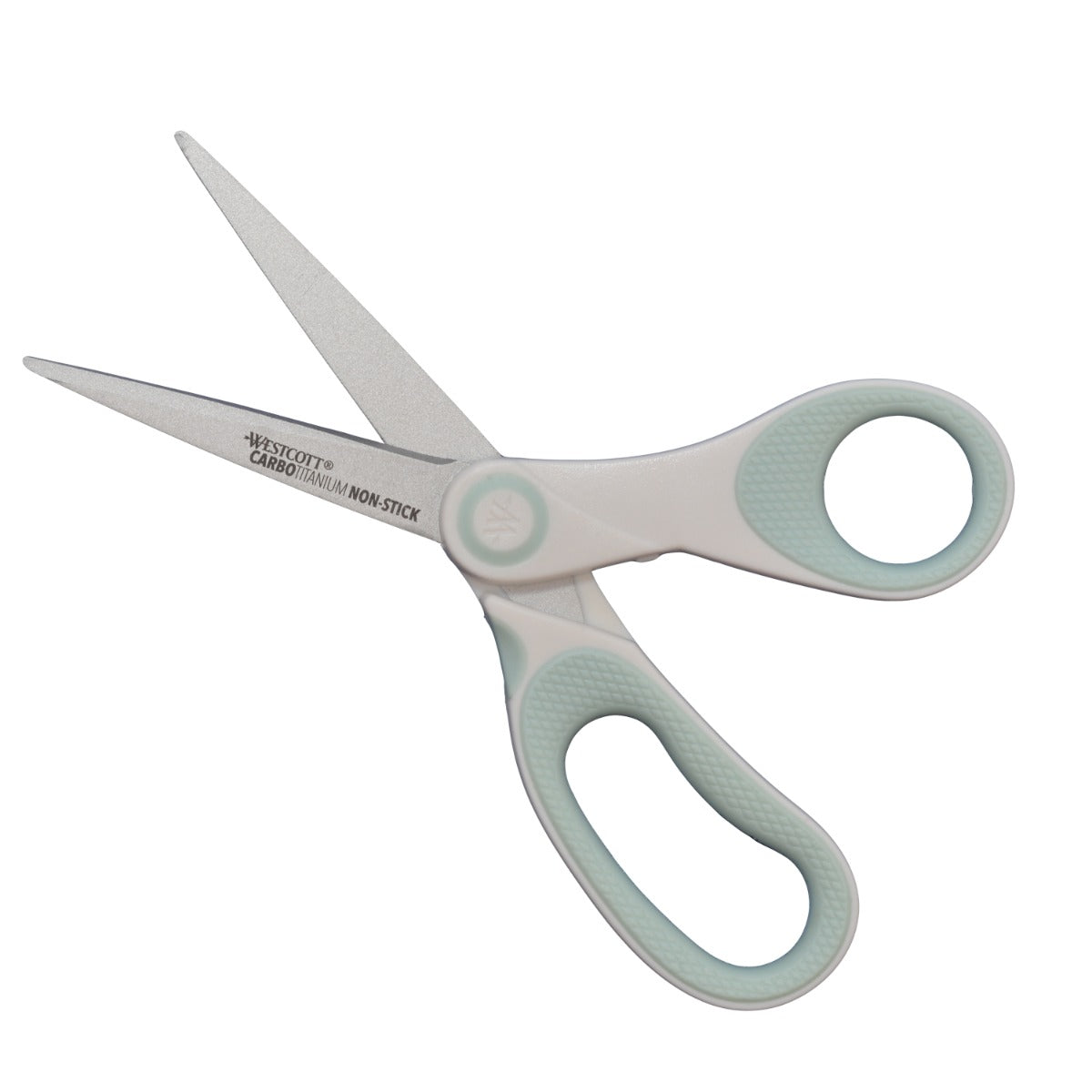 Westcott 8’’ CarboTitanium Non-Stick Scissors (17568)