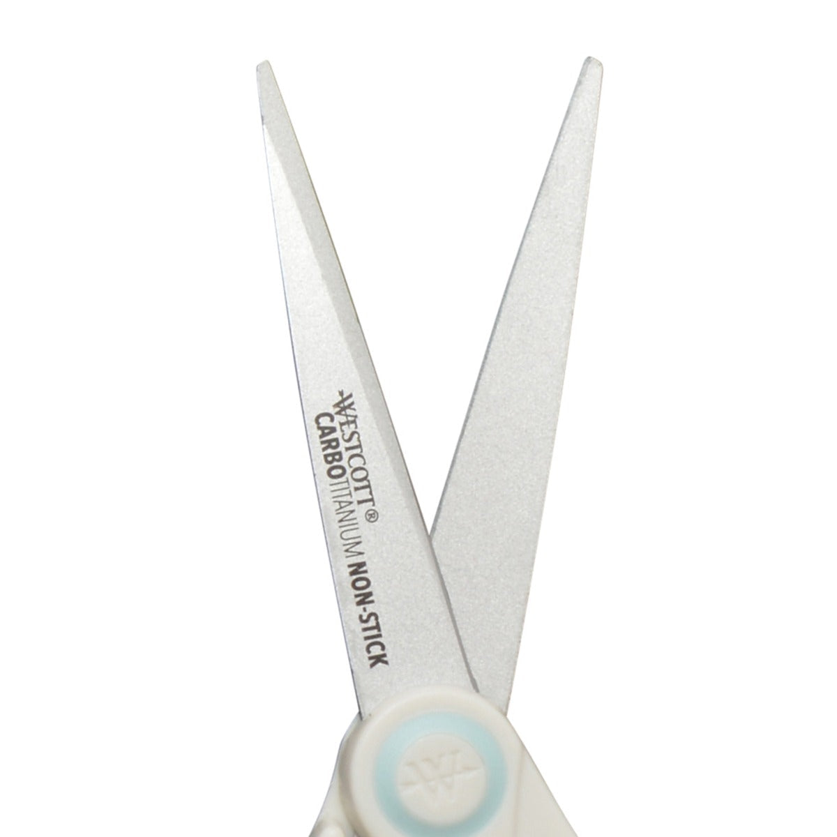 Westcott 8’’ CarboTitanium Non-Stick Scissors (17568)