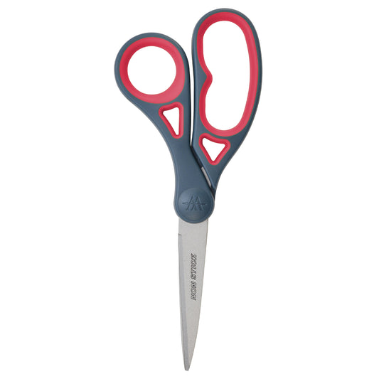 Westcott 8’’ Geo Non-Stick Scissors Color Varies (16468) - 1