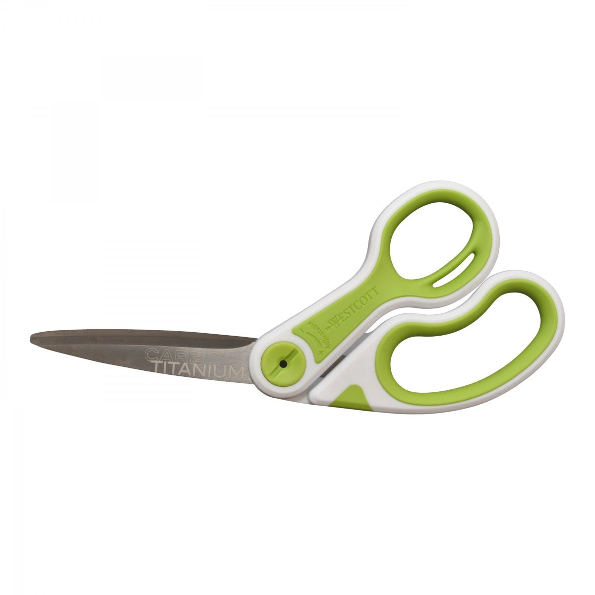 Westcott 8’’ Glide CarboTitanium Scissors Bent (17444)