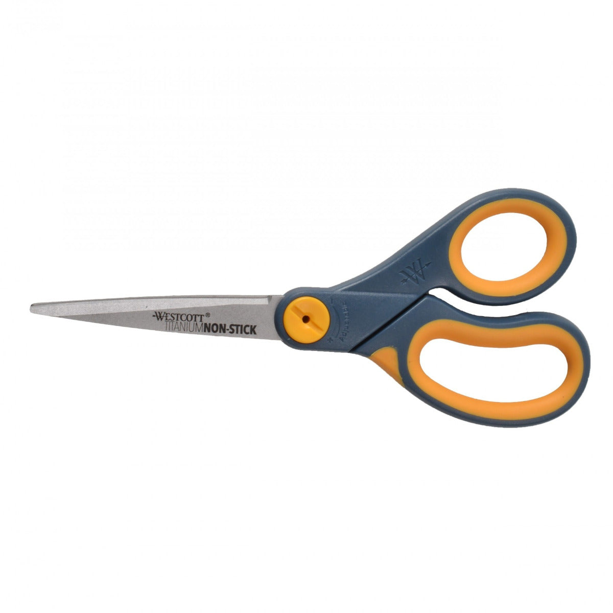 Westcott 8’’ Glide Titanium Bonded Non-Stick Scissors Straight (14849)