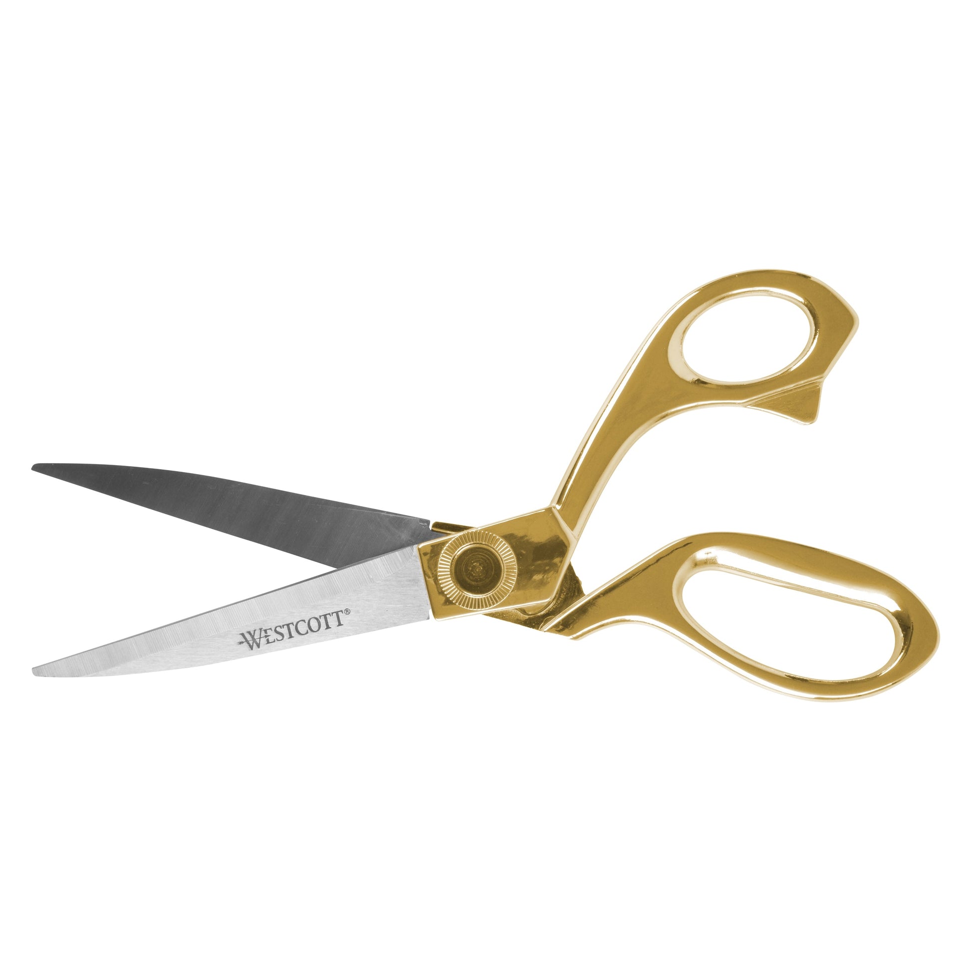 Westcott 8’’ Gold Scissors (17196)