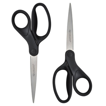 Westcott 8’’ Recycled Scissors (16452) - World’s Favorite