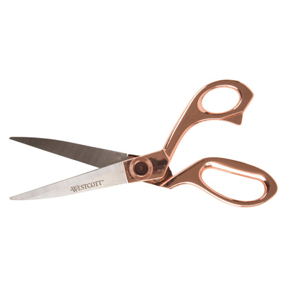 Westcott 8’’ Rose Gold Scissor (16968)