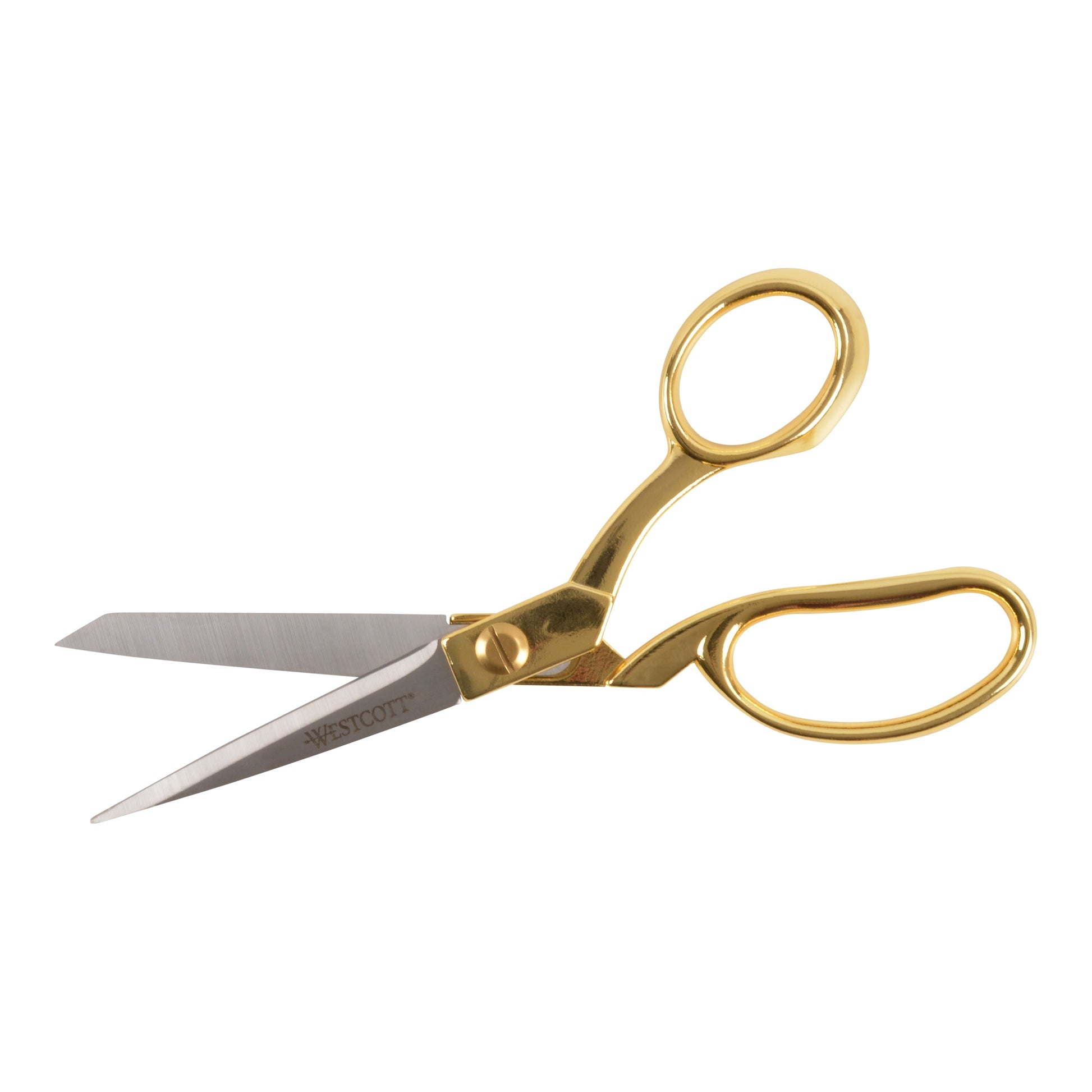 Westcott 8" Steel Gold Scissors (17360)