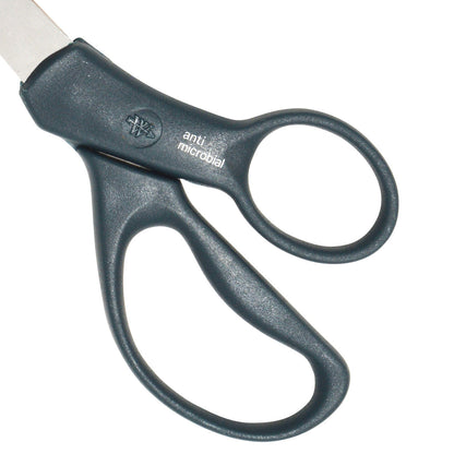 Westcott 8’’ Straight Hard Handle Anti-microbial Scissors