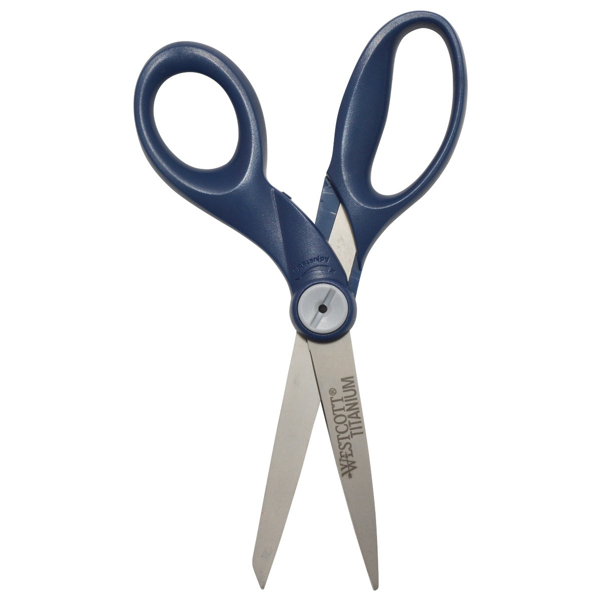 Westcott 8’’ Straight Hard Handle Titanium Bonded Glide Scissors 3pk (17905) - World’s Favorite