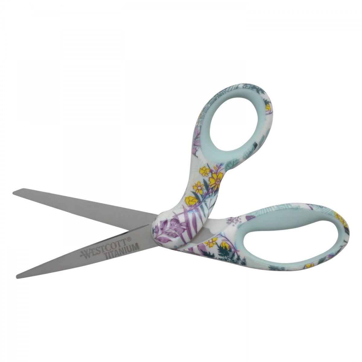 Westcott 8’’ Titanium Bonded Fashion Scissors Bent