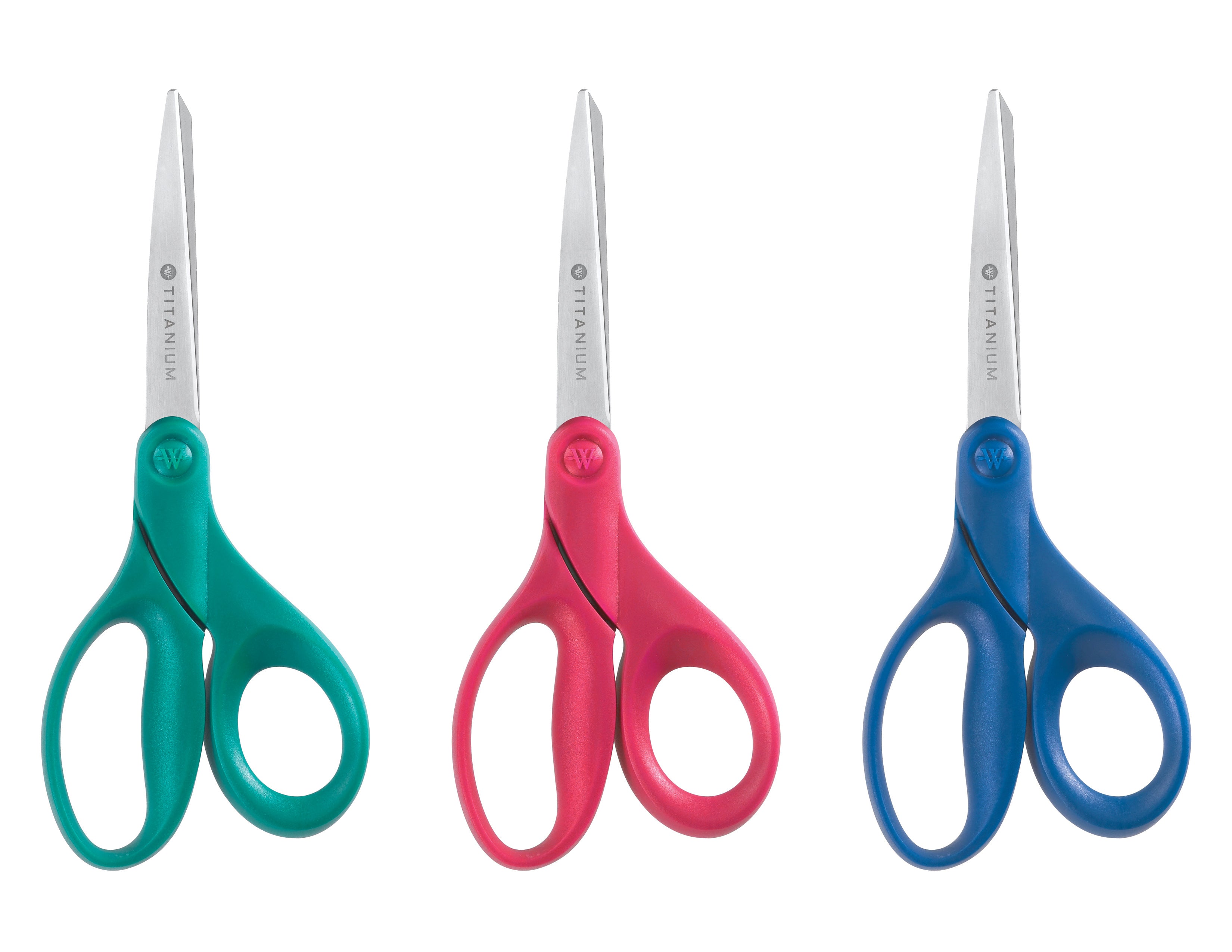 Classic Titanium Scissors – westcottbrand