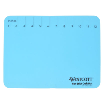 Westcott 9’’ x 12’’ Projectmate Silicone Non-Stick Craft Mat (16814- PARENT)