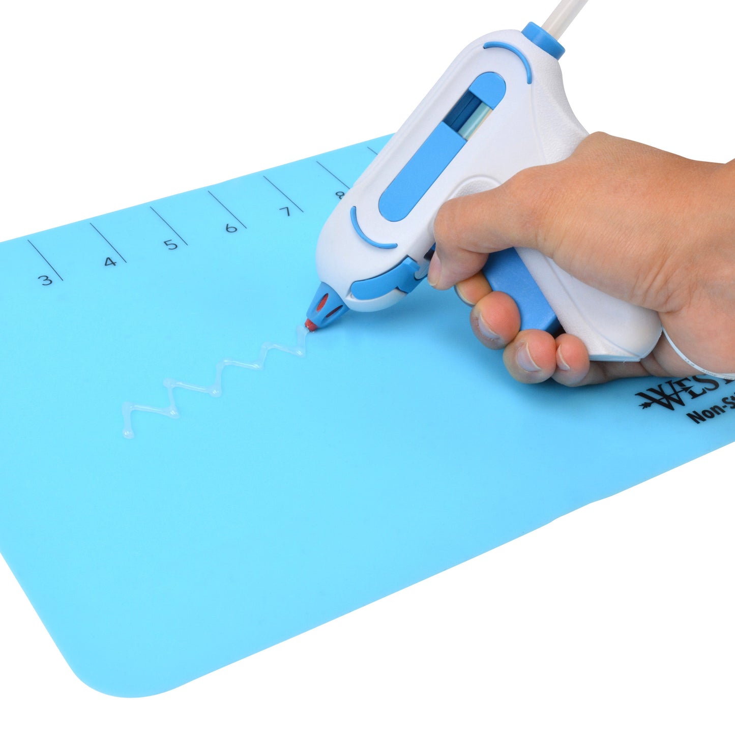 Westcott 9’’ x 12’’ Projectmate Silicone Non-Stick Craft Mat (16814- PARENT)