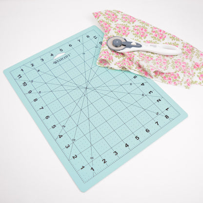 Westcott 9 X 12in Self-Healing Craft Cutting Mat with Grid for Sewing Quilting Card Making (00503-PARENT)