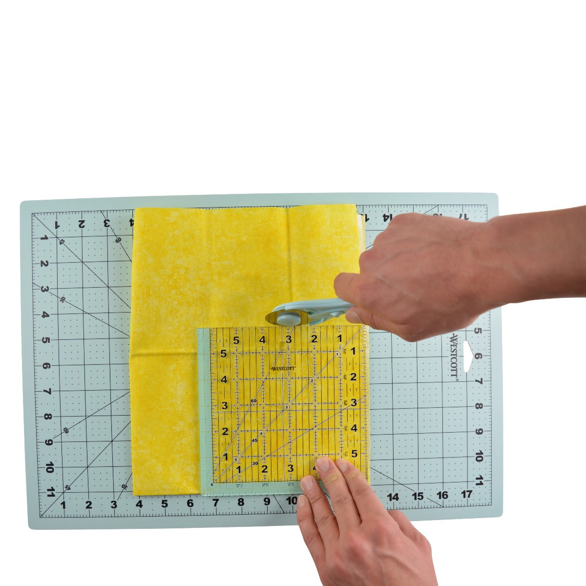 centimeter ruler pigment セットアップ Westcott Acrylic Ruler Pack, Metric/Imperial, Clear, 2-Pack (14800