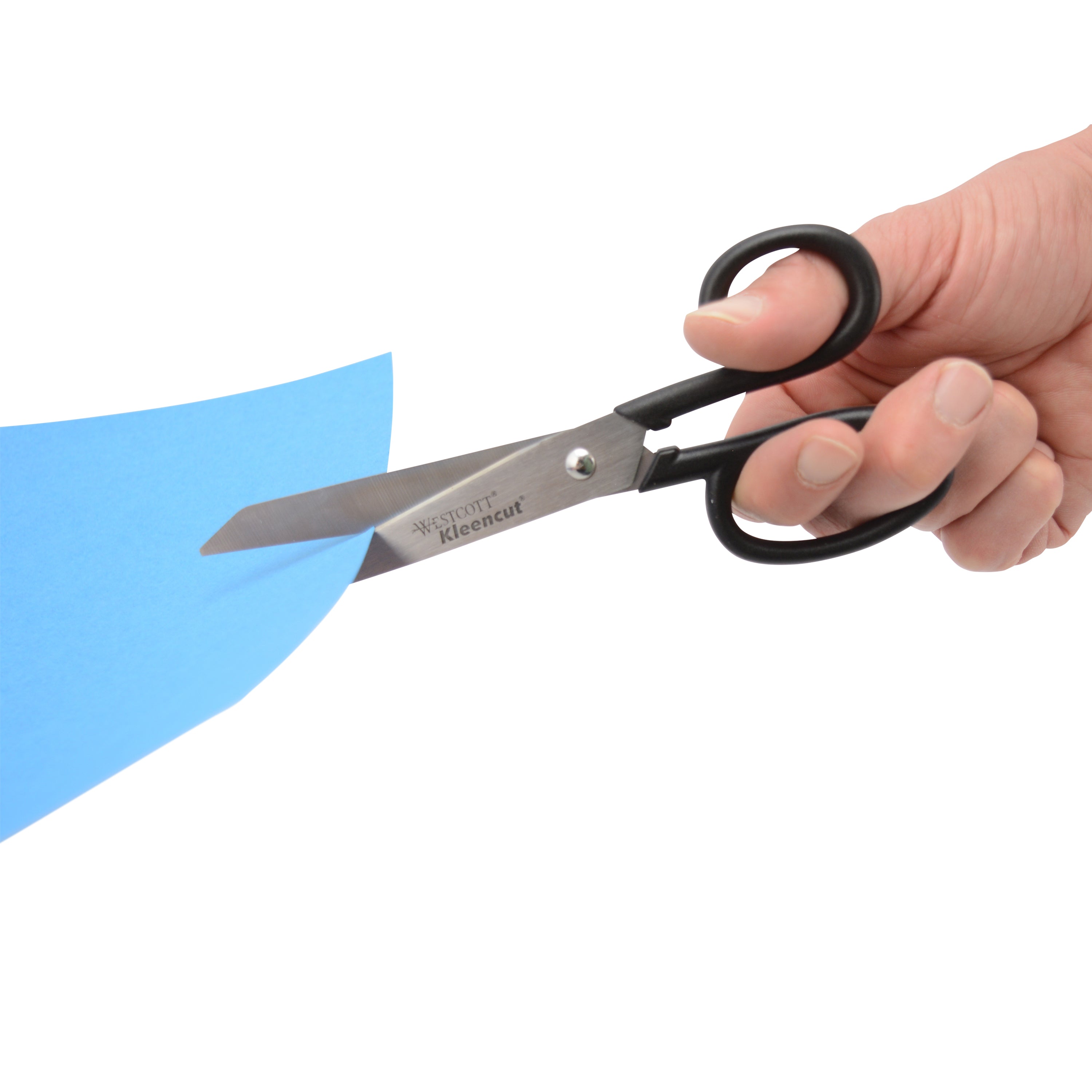 Westcott All Purpose Kleencut Stainless Steel Scissors, 7