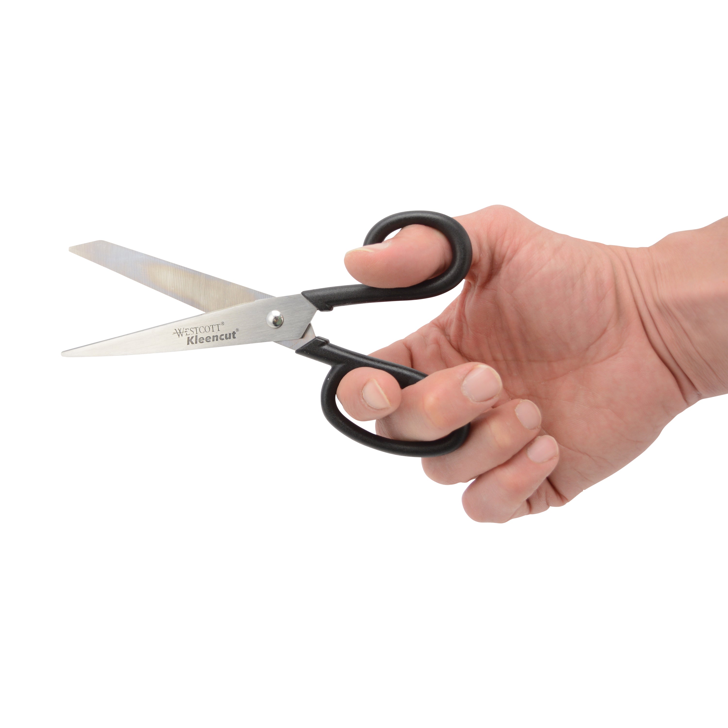 Westcott All Purpose Kleencut Stainless Steel Scissors, 7