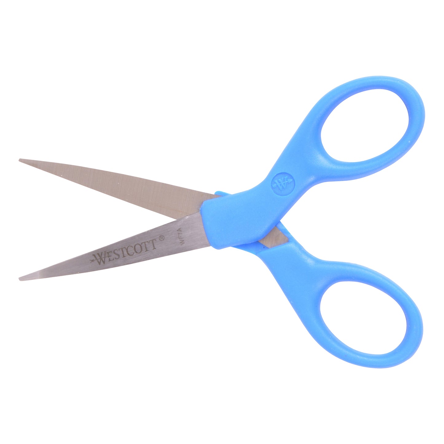 Westcott All Purpose Preferred Stainless Steel Scissors 5’’ Blue (44216)