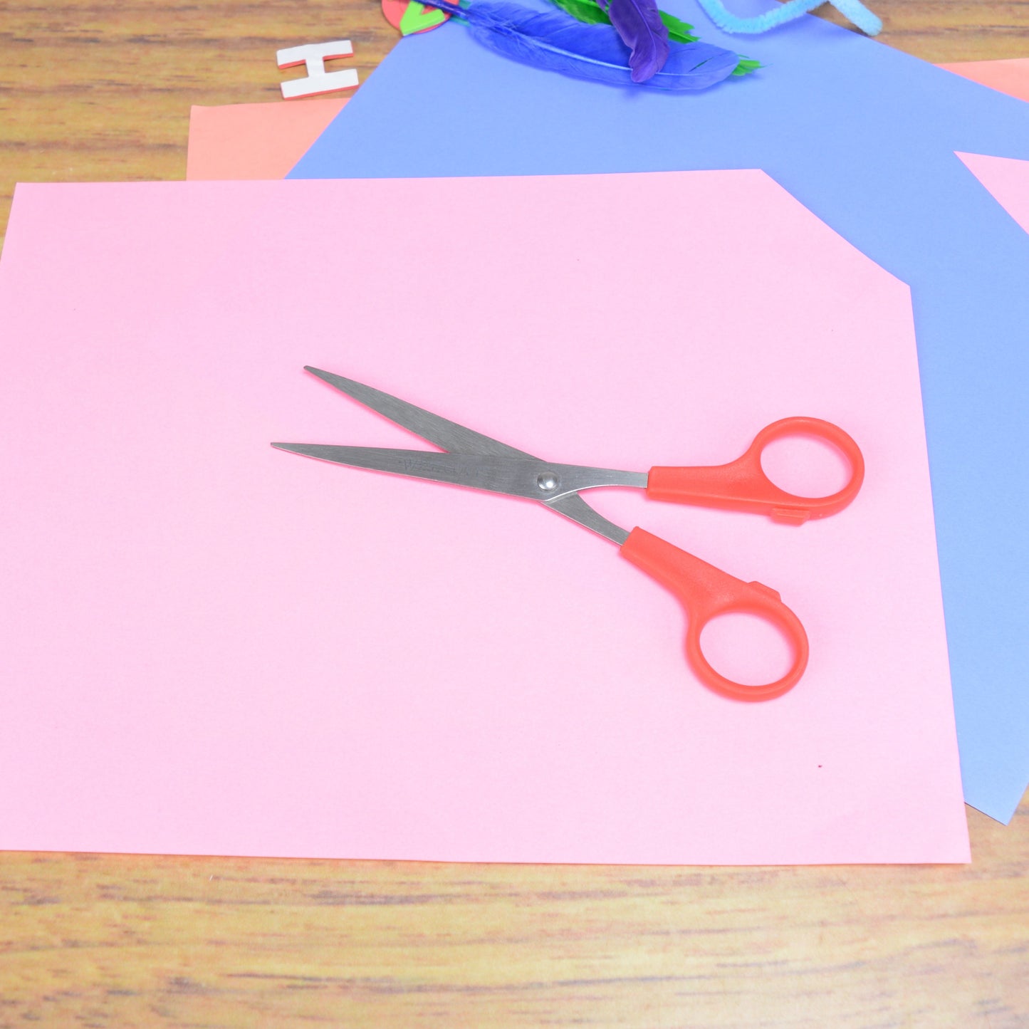 Westcott All Purpose Value Scissors 7’’ Red (40617) - World’s Favorite