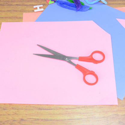 Westcott All Purpose Value Scissors 7’’ Red (40617) - World’s Favorite