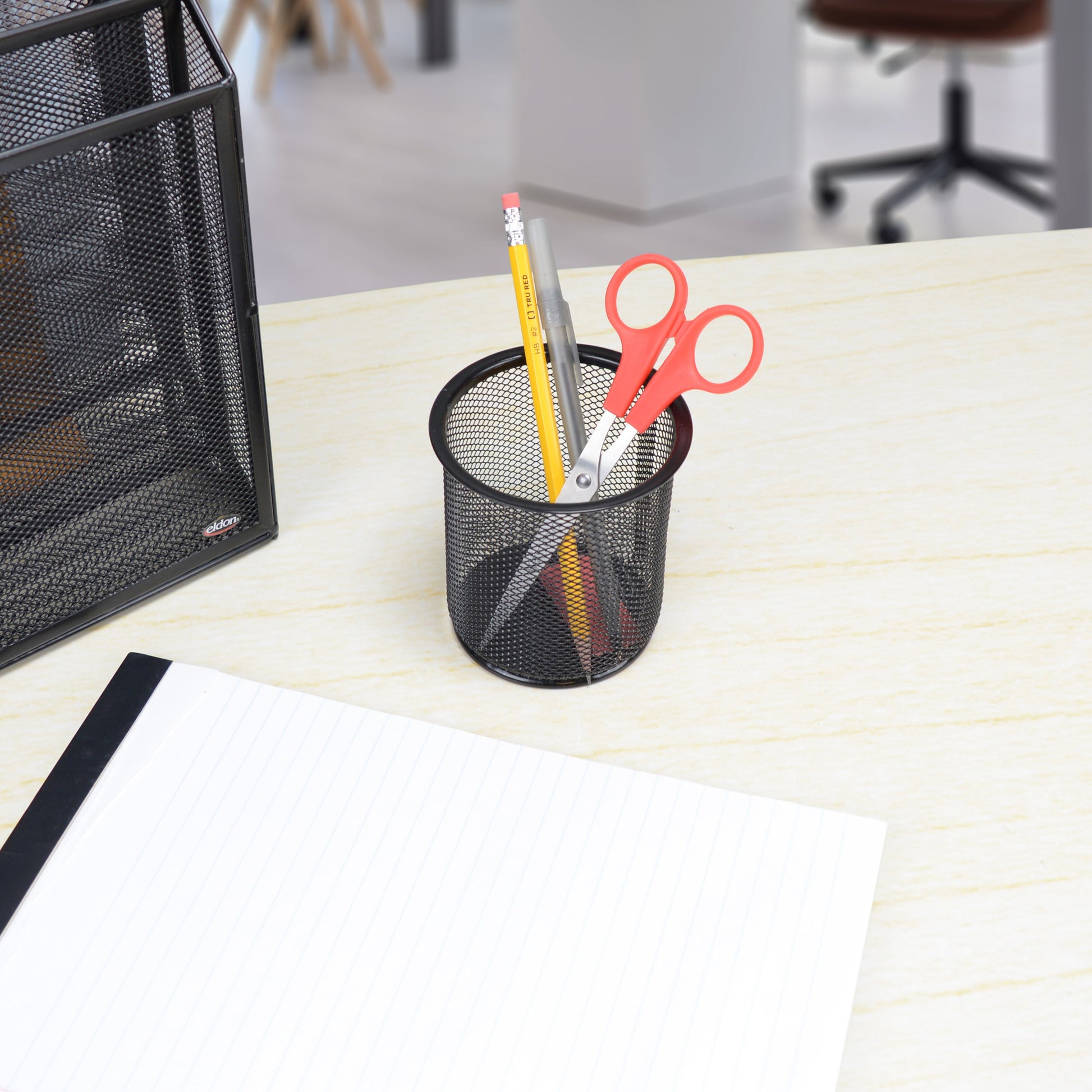 Westcott All Purpose Value Scissors 7’’ Red (40617) - World’s Favorite