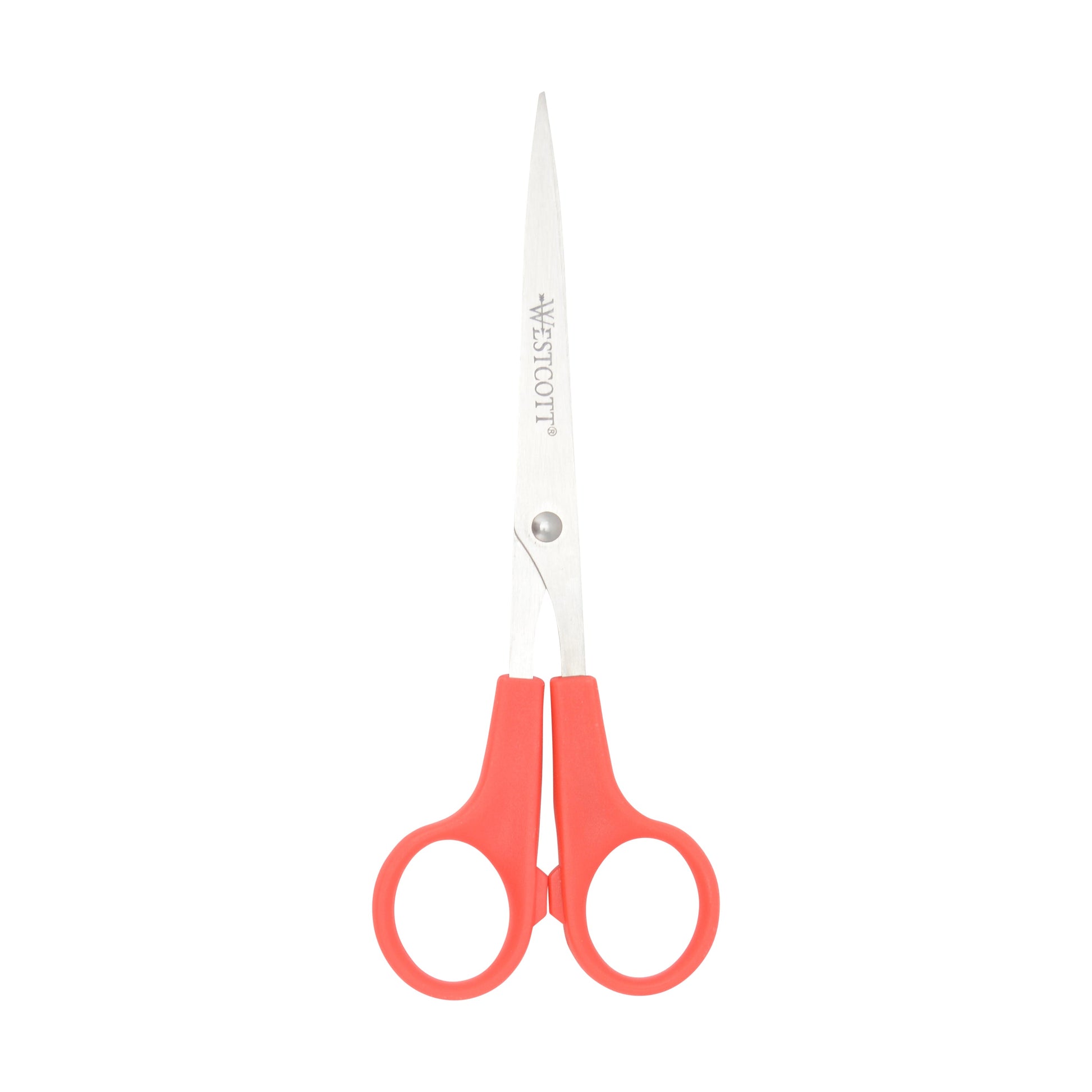 Westcott All Purpose Value Scissors 7’’ Red (40617) - World’s Favorite