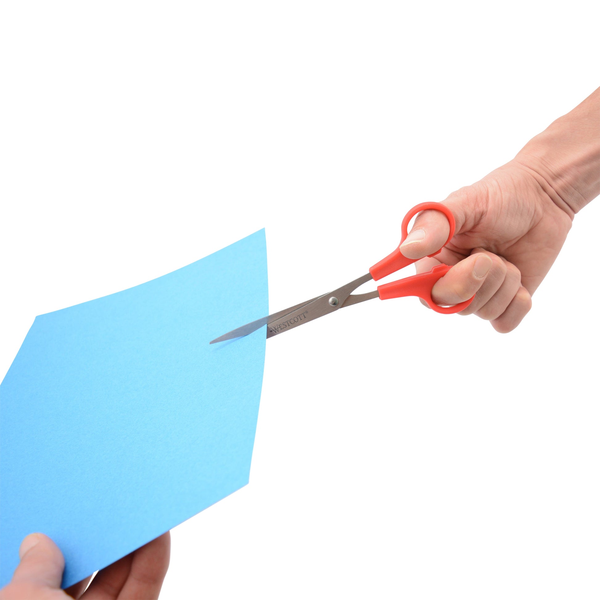 Westcott All Purpose Value Scissors 7’’ Red (40617) - World’s Favorite