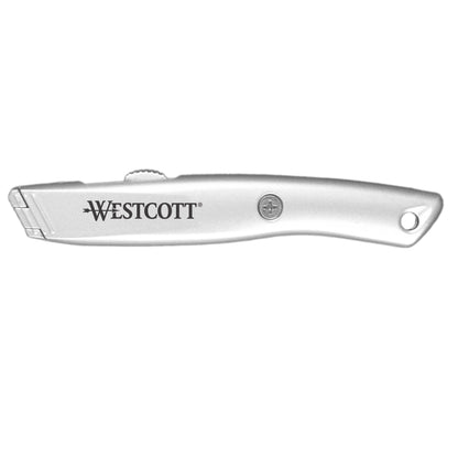 Westcott Aluminum Safety Cutter with Ceramic Blade (00722) - World’s Favorite Scissors