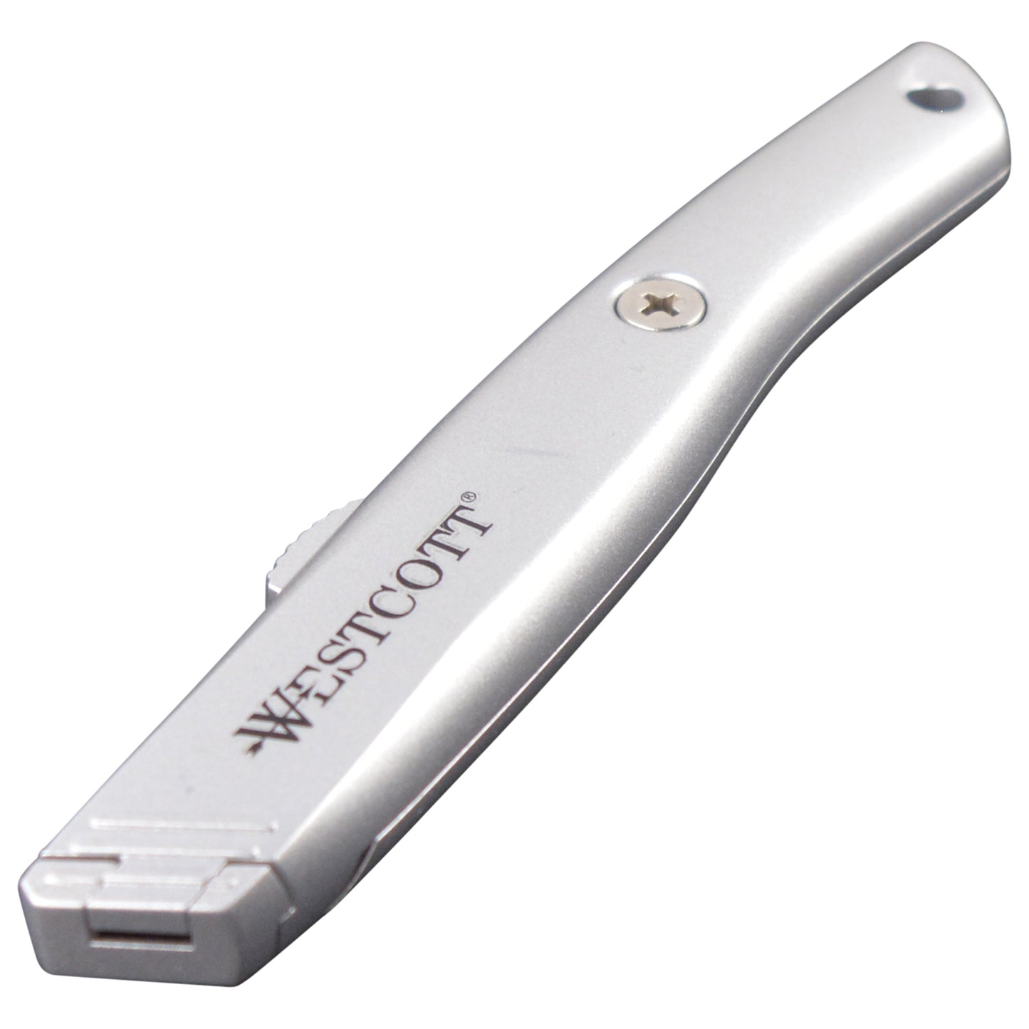 Westcott Aluminum Safety Cutter with Ceramic Blade (00722) - World’s Favorite Scissors