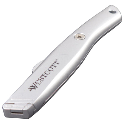 Westcott Aluminum Safety Cutter with Ceramic Blade (00722) - World’s Favorite Scissors
