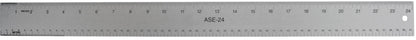 Westcott Aluminum Straight Edge Ruler 24’’ (ASE-24)