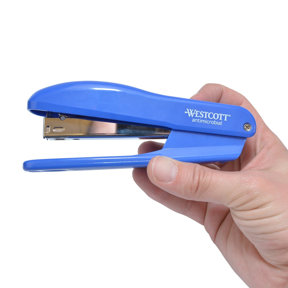 Westcott Anti-Microbial Stapler Standard Size (17802)