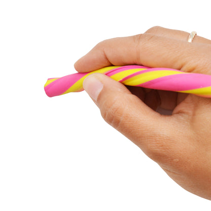 Westcott Assorted Twist It Erasers (15495) - World’s Favorite Scissors