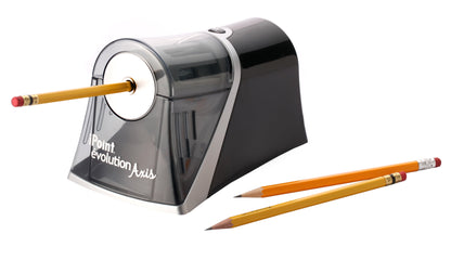 Westcott Axis iPoint Evolution Electric Pencil Sharpener (15510)