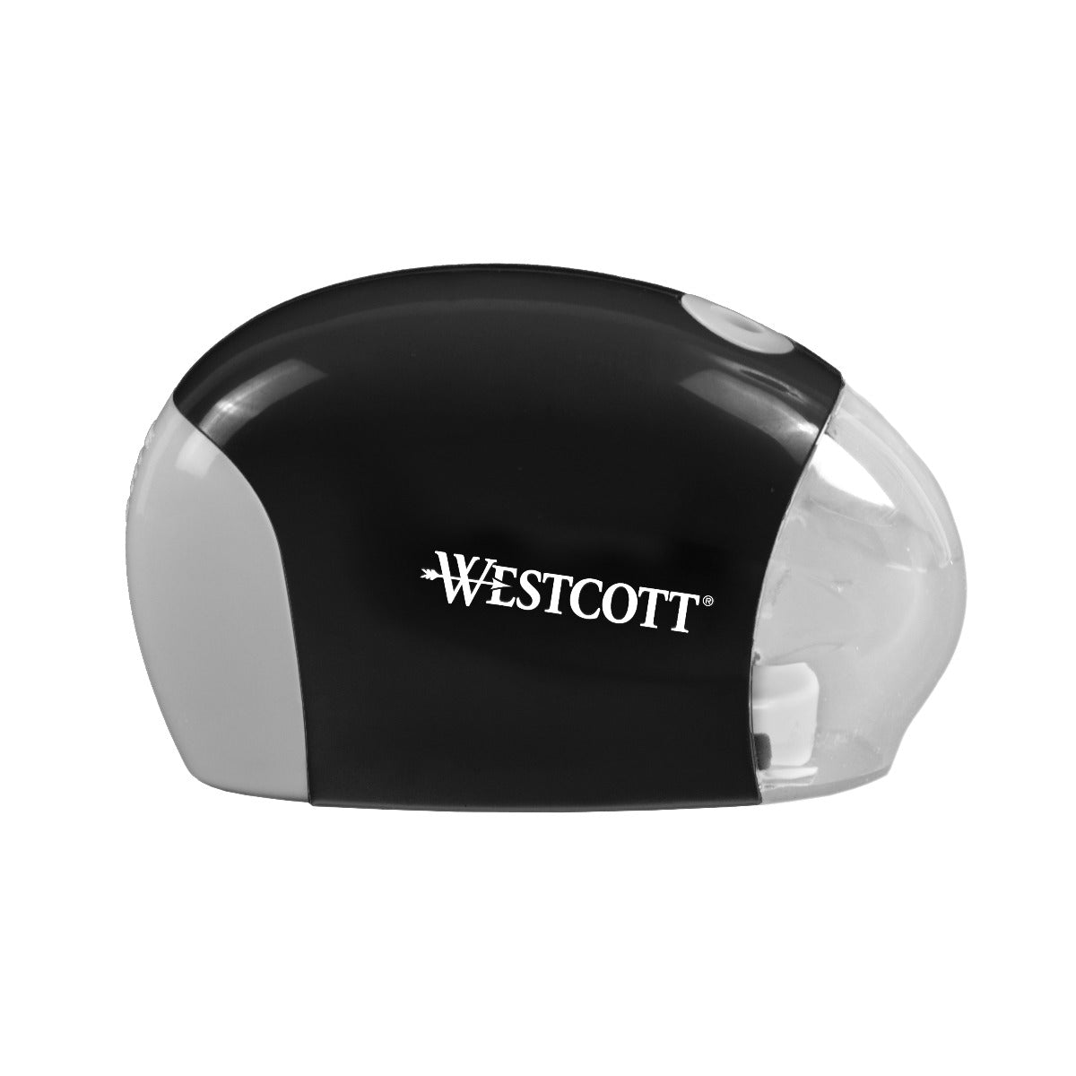 Westcott Battery Pencil Sharpener Blue and Black (14074-004)