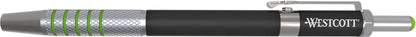 Westcott CarboTitanium Bonded Pen Style Hobby Knife (16963) - World’s Favorite Scissors